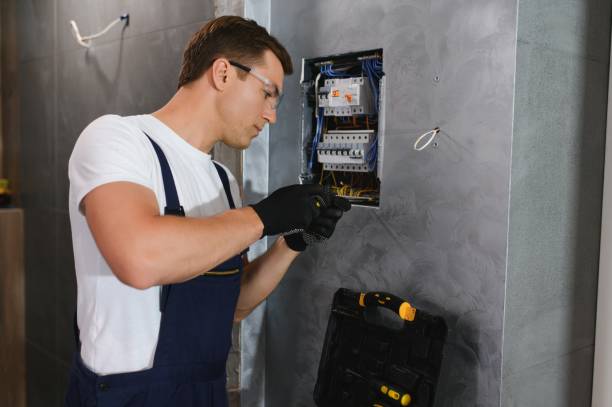 Best Ceiling Fan Installation Electrician  in Tumter, WA